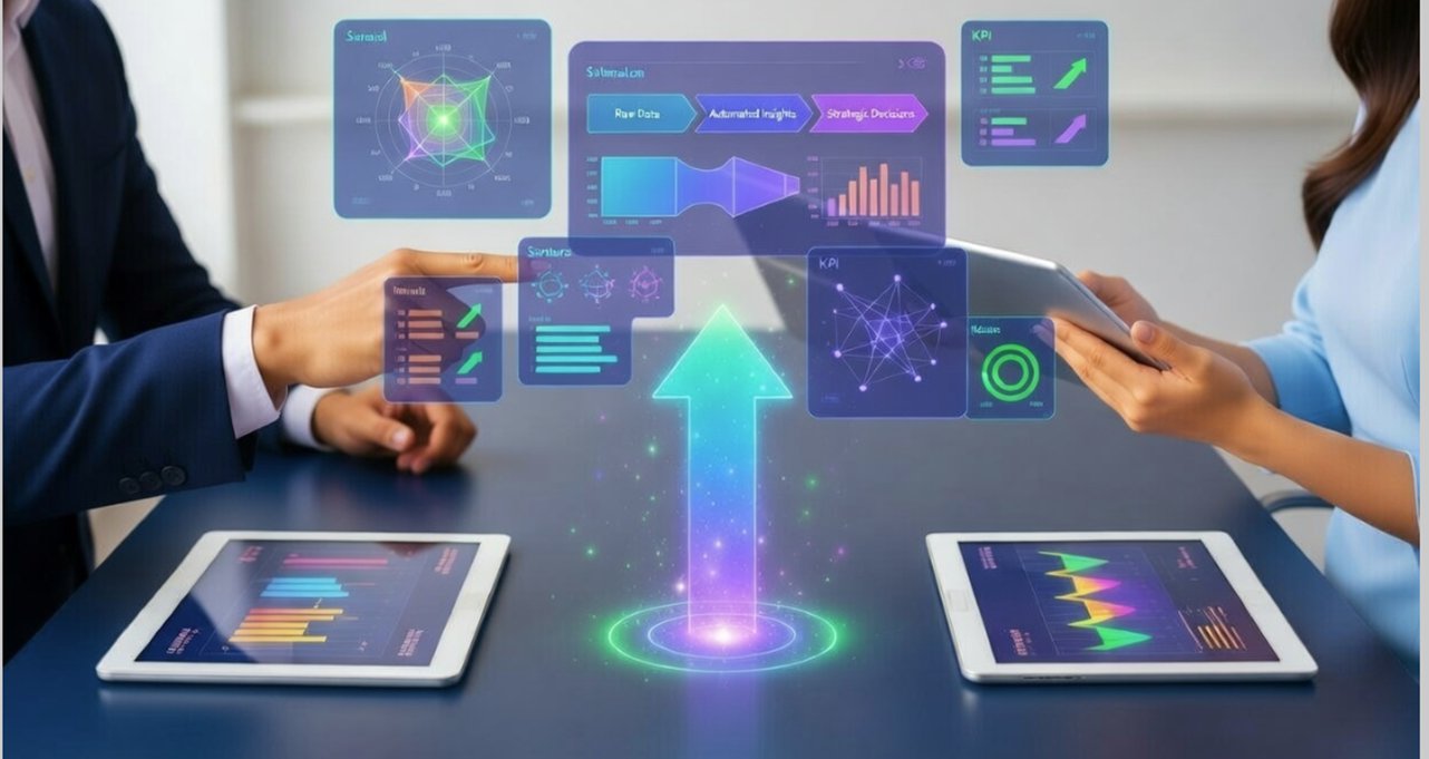 The Automation Imperative cover image