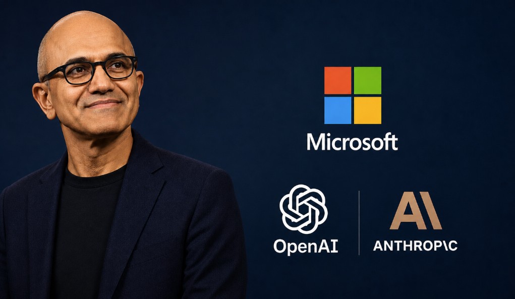 Leadership Lessons for the AI Era — Series #009 cover image